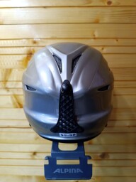 PRILBA UVEX XRIDE SILVER 55-58CM